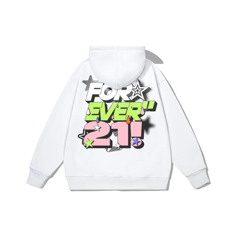 FOREVER 21 Sweatshirts Unisex-3