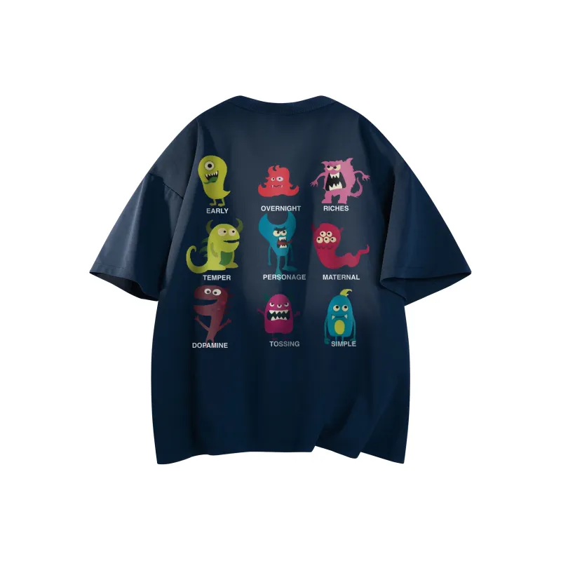 SUNSETMONENT T Shirts Unisex-8