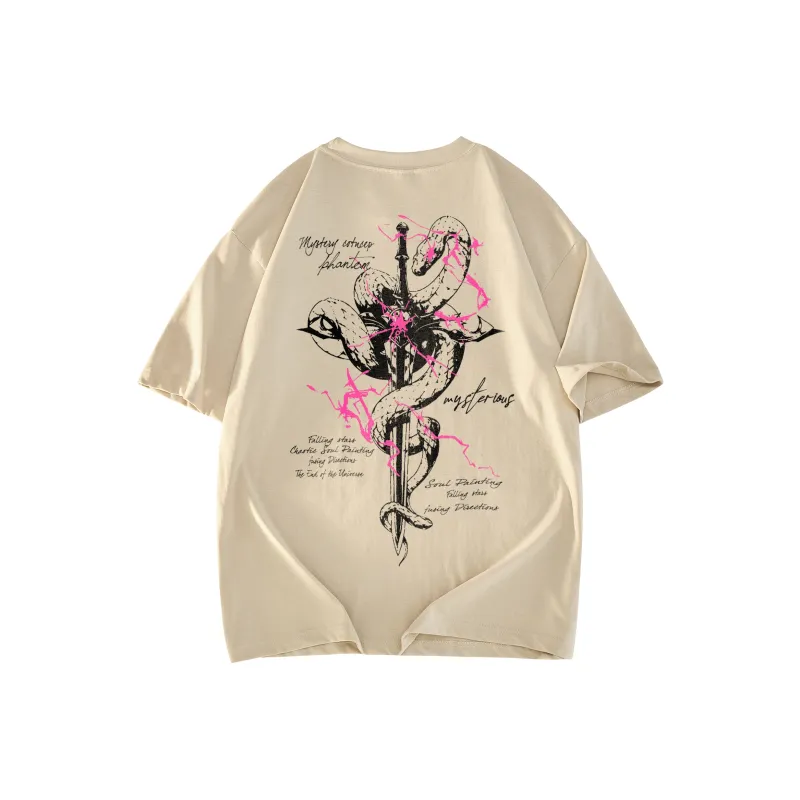 TONYKRZ T Shirts Unisex-14