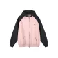 Dark Gray & Pink