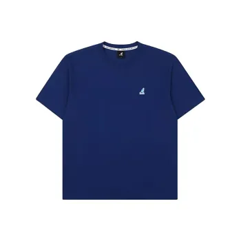 KANGOL T-Shirts Men Blue