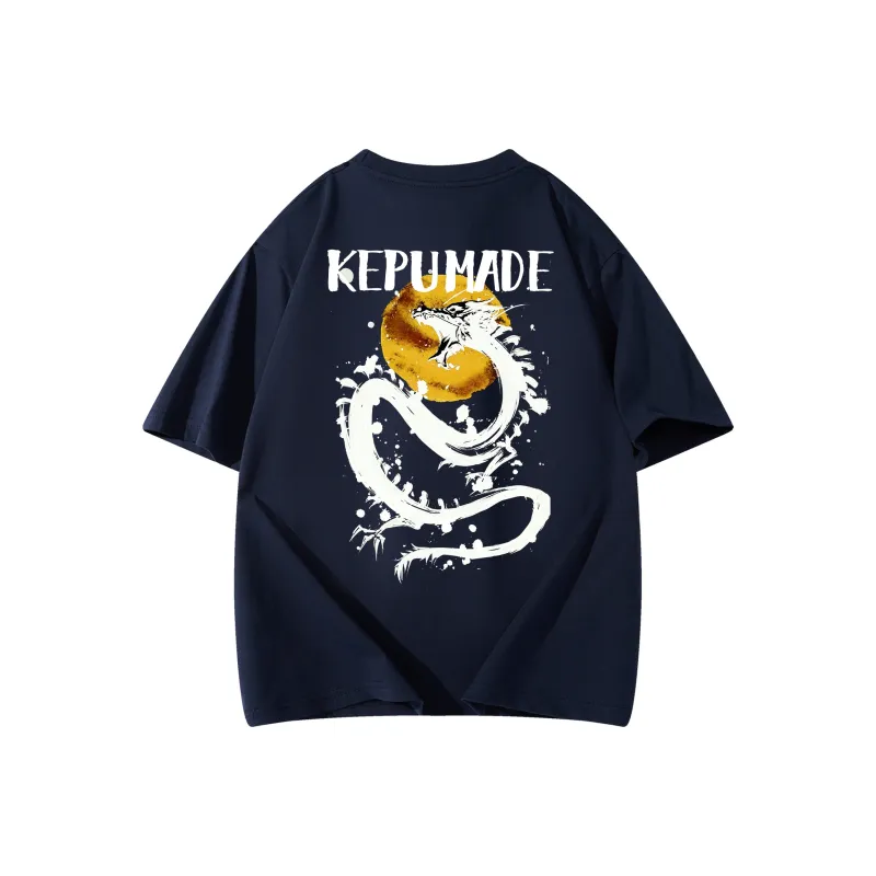 Kepu T Shirts Unisex-6