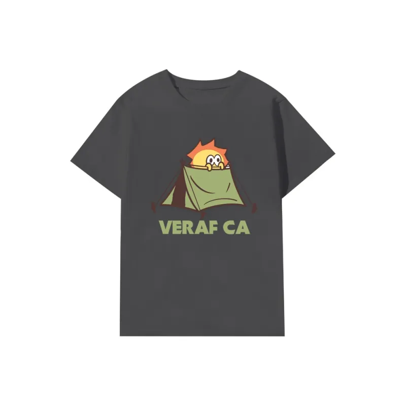 VERAF CA T Shirts Unisex-12