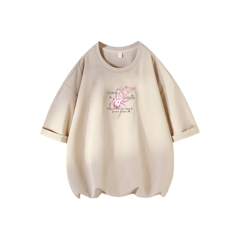 YOUSHIQI T-Shirts Unisex-15