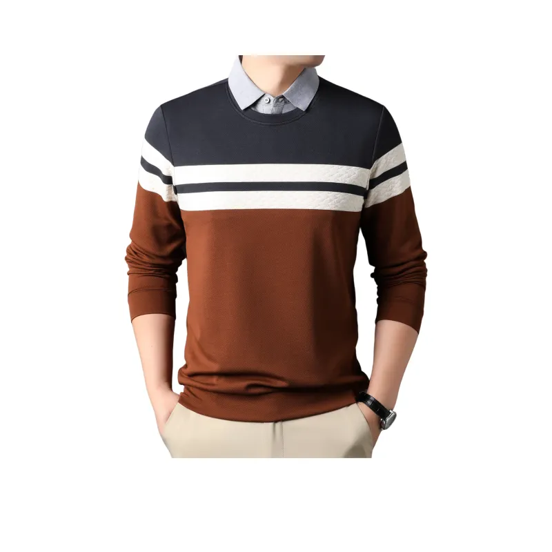 PIERRE CARDIN T Shirts Men-2