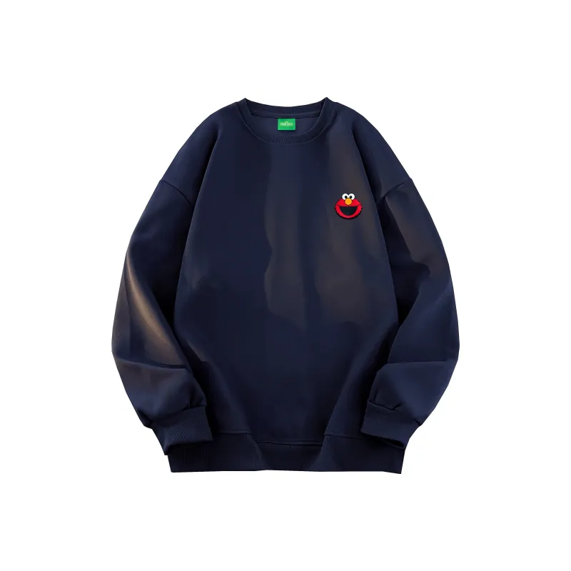 SESAME STREET Sweatshirt Unisex-11