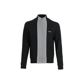 Zzegna Sweatshirts Men Black