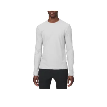 Lululemon Surge Warm T-Shirt Men's Gray