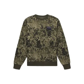 Vans Sweatshirts Men Green