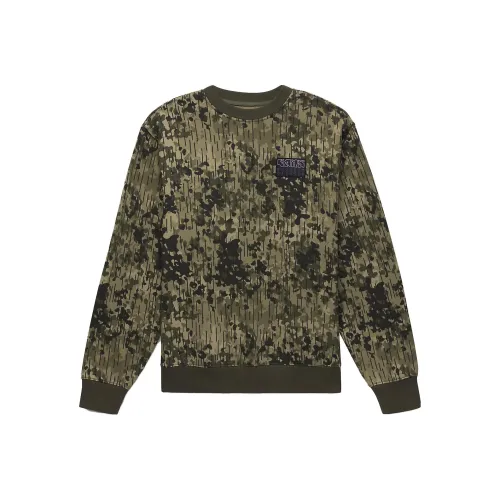 Vans Sweatshirts Men Green