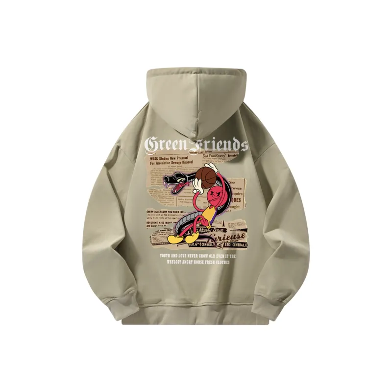 GF Sweatshirt Fall And Winter Unisex-35