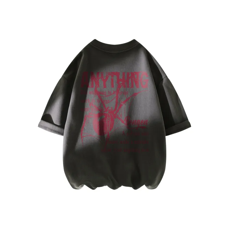 BENGEN T Shirts Unisex-20