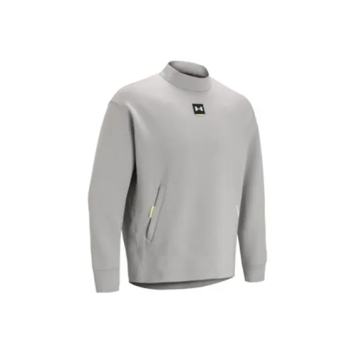 Under Armour Sweatshirt Men's Gray