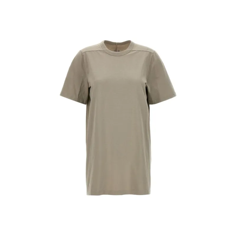 RICK OWENS Level Cotton T shirt-0