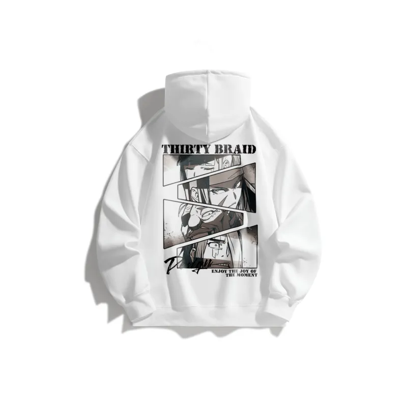 30BRAID Sweatshirts Unisex-3
