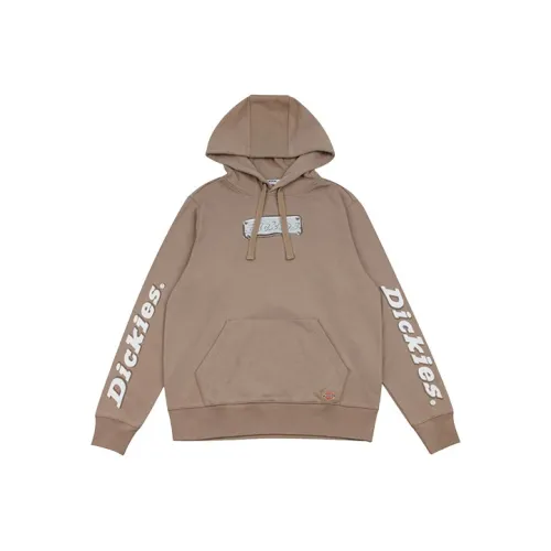Dickies Sweatshirts Men Ecru