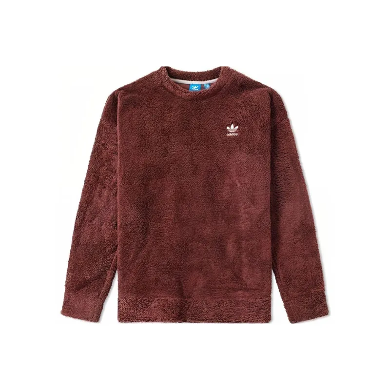 Adidas Originals Sweatshirts Men Red-0