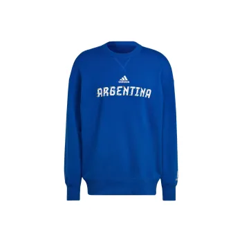 Adidas Argentina Sweatshirts Men Blue