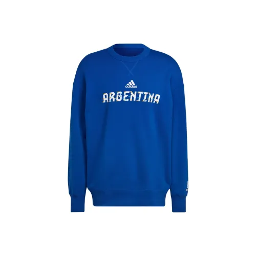 Adidas Argentina Sweatshirts Men Blue