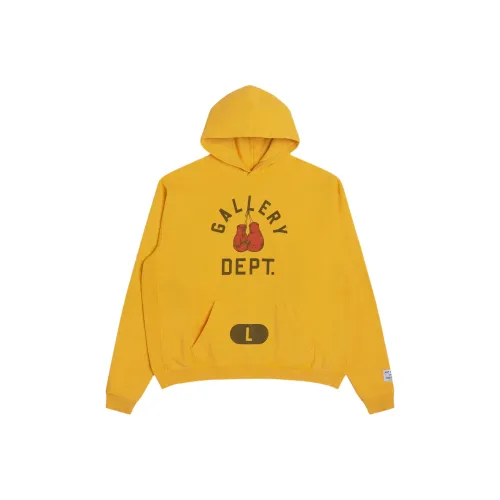 Gallery Dept. Boxing Merch Hoodie