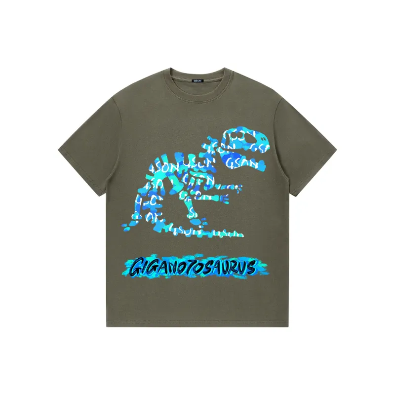 GSON T Shirts Unisex-16