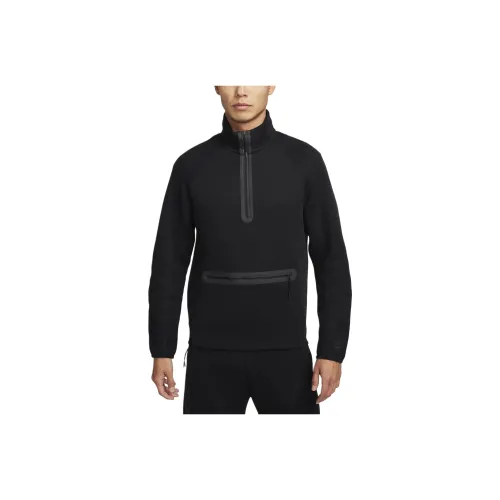 Nike Sportswear Tech Fleece 1/2 Zip Sweatshirt
