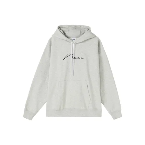 Nike Sweatshirts Men Gray