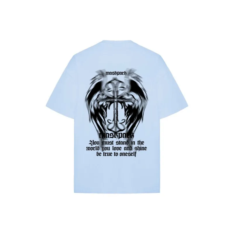 MASKPARK T Shirts Unisex-18
