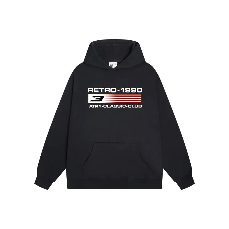 Atry Three year Anniversary Limited Edition Series Sweatshirts Unisex-0