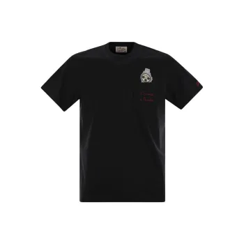 MC2 Saint Barth Austin T shirt