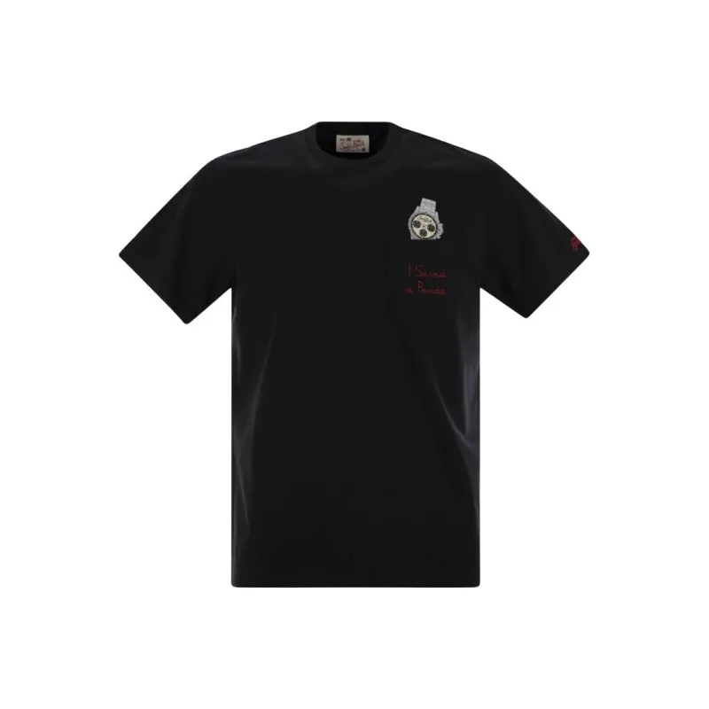 MC2 Saint Barth Crew neck T shirt-0