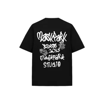 MASKPARK T Shirts Unisex