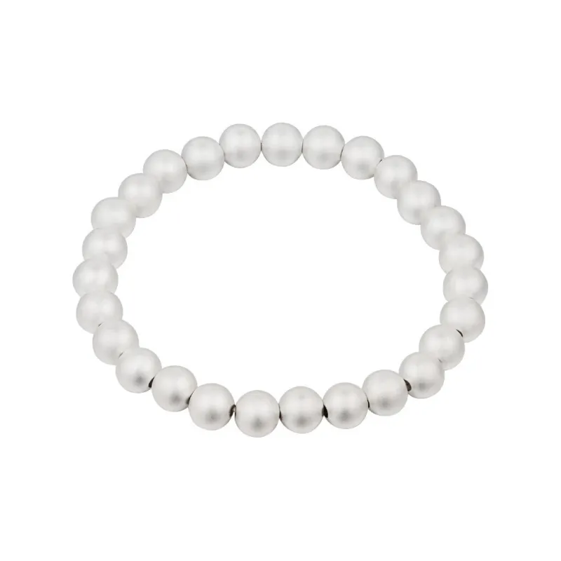 LIUXIN Sterling Silver 990 Bracelets Women's-0