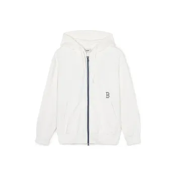 MLB SS24 Sweatshirt Unisex White