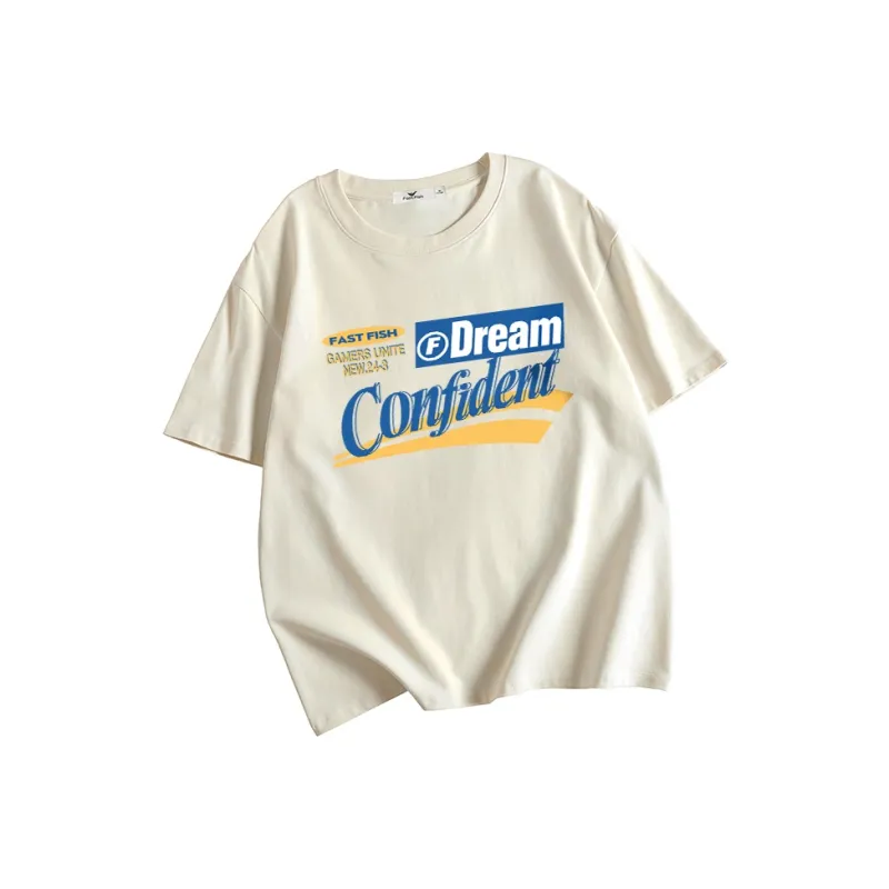 FASTFISH T Shirts Unisex-2