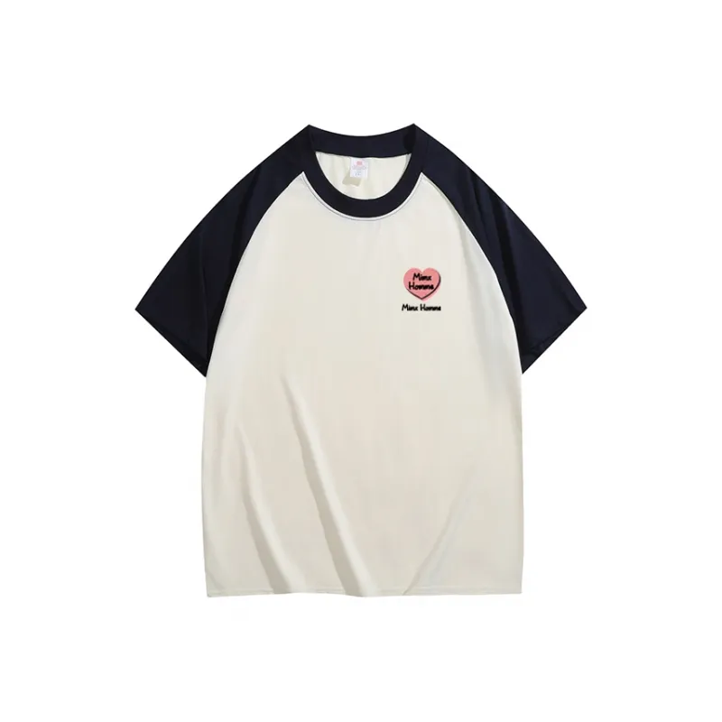 Mimx Homme T Shirts Unisex-9