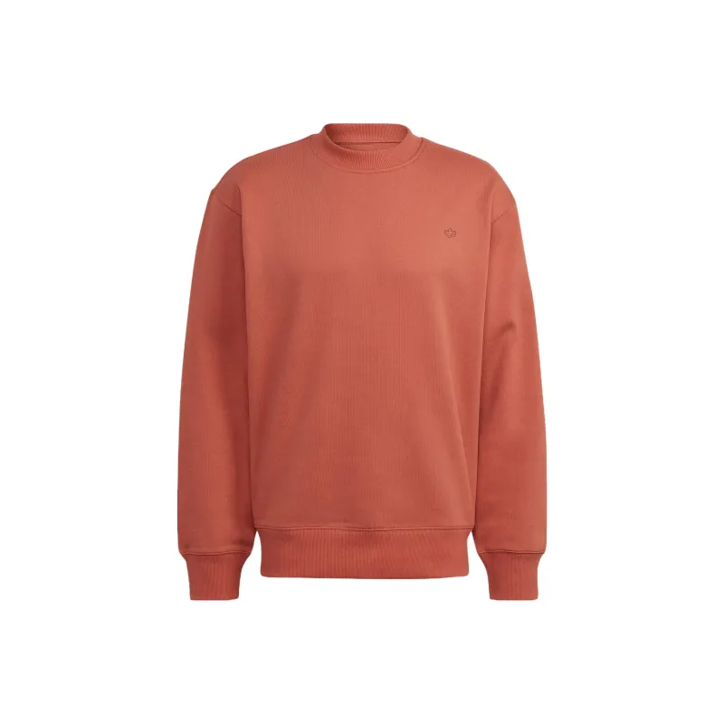 Adidas Originals ADICOLOR CONTEMPO Sweatshirt Men's Red-0