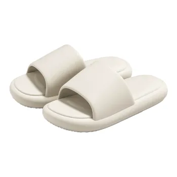 NANJIREN Minimalist Style Premium Indoor Bathroom Bathing Home Slip Resistant Slippers