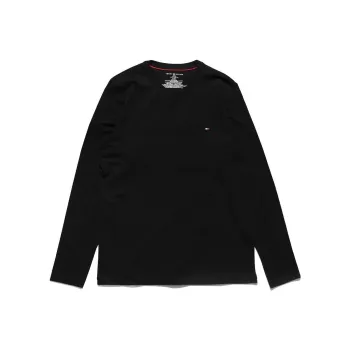 Tommy Hilfiger Sweatshirts Men Black