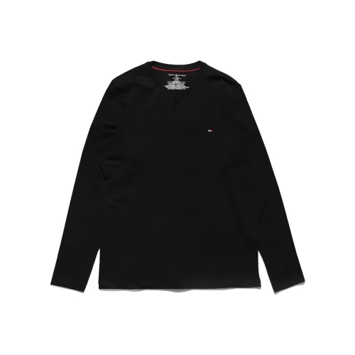 Tommy Hilfiger Sweatshirts Men Black
