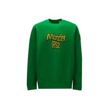 Moncler 1952 Logo Sweatshirt