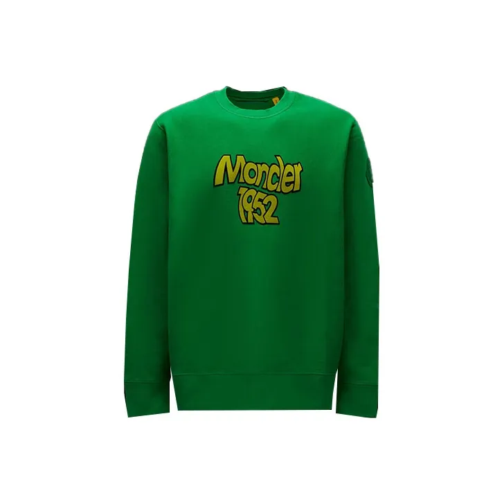 Moncler 1952 Logo Sweatshirt-0