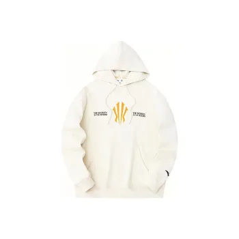 Anta Basketball Collection Sweatshirt Unisex White