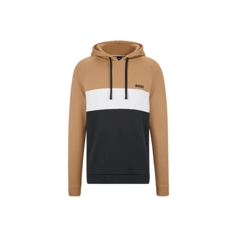 HUGO BOSS Sweatshirt Men's Khaki-0