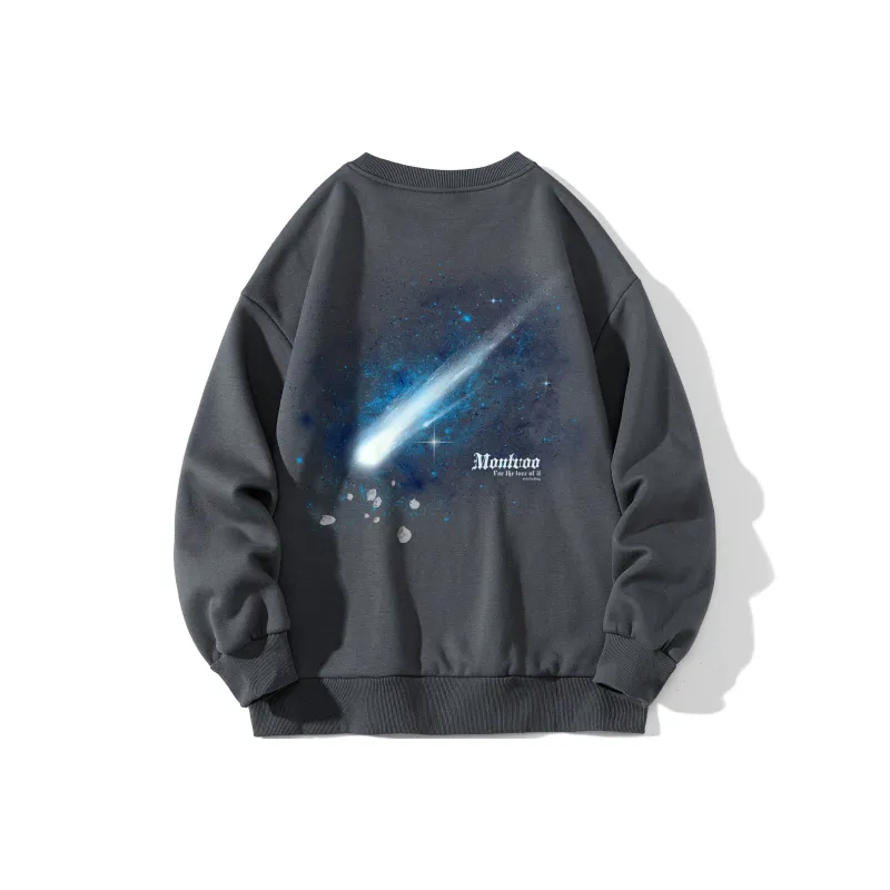 MONTVOO Sweatshirts Unisex-10