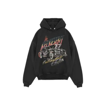 REPRESENT Sweatshirts Men Vintage Black