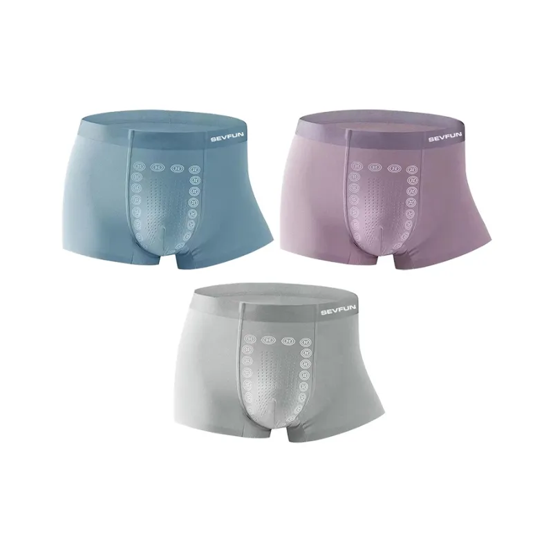 7 SEVFUN Underpants Men's 3 Pack-5