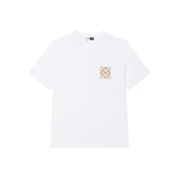 LOEWE Paula's Ibiza Relaxed Fit T Shirt