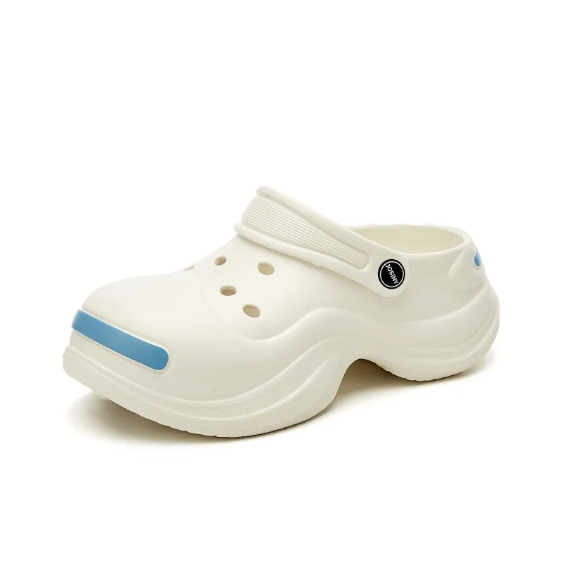 JOSINY Timeless Perforated Collection Clogs Women's-1