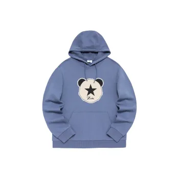 Erke Sweatshirt Men's Blue Purple